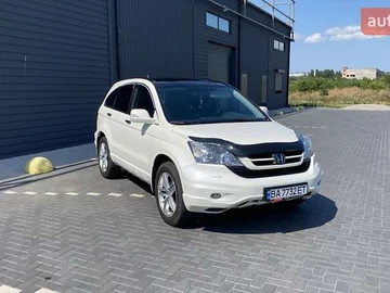 Авто Honda Cr-V 2010 № 7852836
