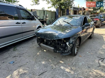 Авто Audi A4 2018 № 7852837