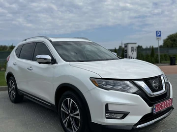 Авто Nissan Rogue 2016 № 7852838