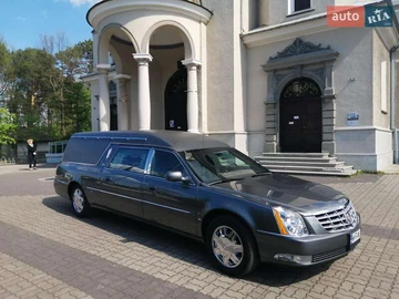 Авто Cadillac Dts 2007 № 7852841