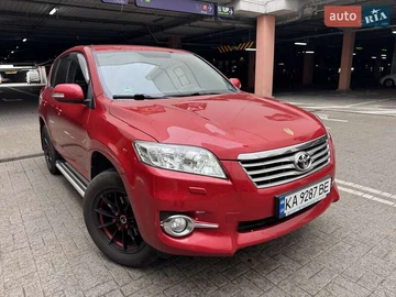 Авто Toyota Rav4 2010 № 7852843