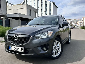 Авто Mazda Cx-5 2013 № 7852845
