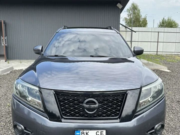 Авто Nissan Pathfinder 2013 № 7852846