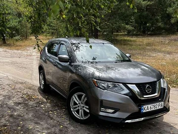 Авто Nissan Rogue 2018 № 7852847
