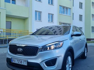 Авто KIA Sorento 2017 № 7852848