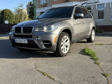Авто BMW X5 2012 № 7852849