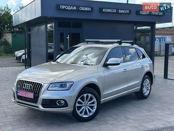 Авто Audi Q5 2014 № 7852852