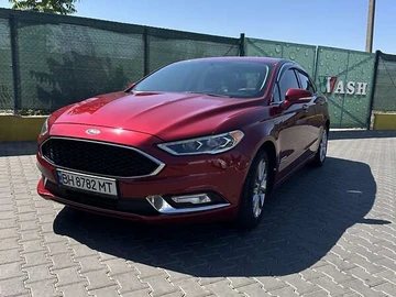 Авто Ford Fusion 2017 № 7852853