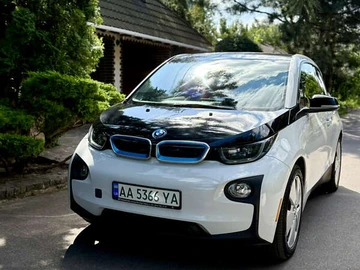 Авто BMW I3 2017 № 7852856