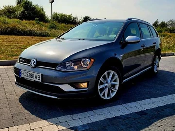 Авто Volkswagen Golf Alltrack 2017 № 7852859