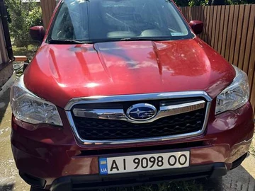 Авто Subaru Forester 2016 № 7852860