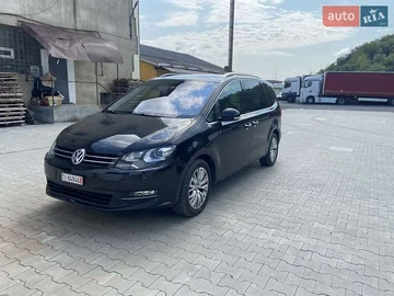 Авто Volkswagen Sharan 2013 № 7852862