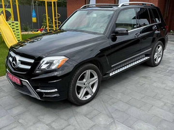 Авто Mercedes Glk-Class 2013 № 7852863