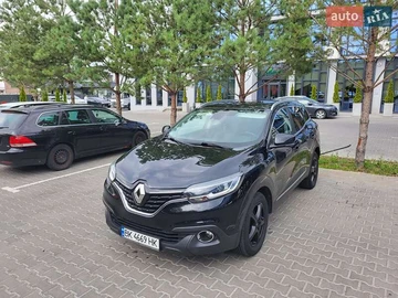 Авто Renault Kadjar 2016 № 7852864