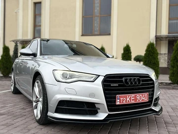 Авто Audi A6 2015 № 7852865