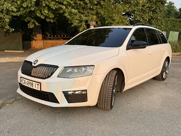 Авто Skoda Octavia 2016 № 7852867