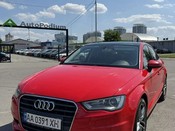 Авто Audi A3 2016 № 7852868