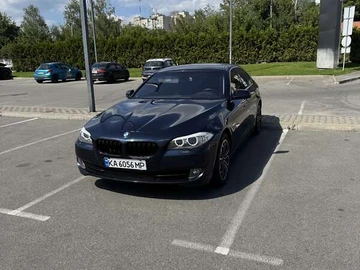 Авто BMW 5 Series 2011 № 7852869
