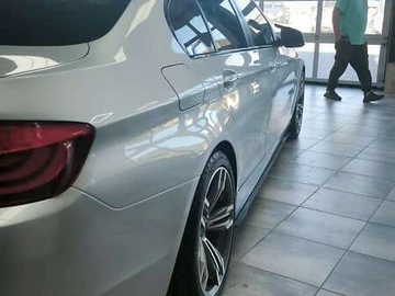 Авто BMW 5 Series 2010 № 7852870