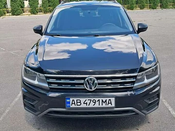 Авто Volkswagen Tiguan 2019 № 7852874