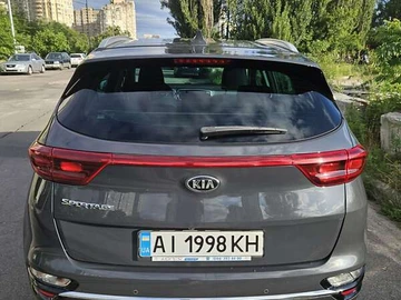 Авто KIA Sportage 2020 № 7852878