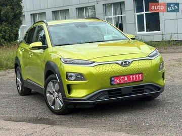 Авто Hyundai Kona Electric 2019 № 7852879
