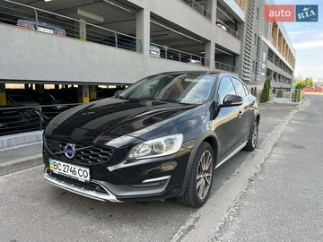 Авто Volvo S60 Cross Country 2016 № 7852883