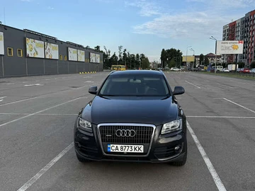 Авто Audi Q5 2012 № 7852884