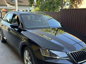 Авто Skoda Superb 2016 № 7852885