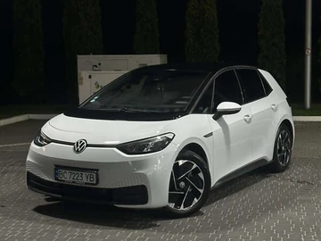 Авто Volkswagen Id 3 2021 № 7852888