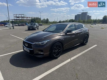 Авто Infiniti Qx30 2017 № 7852893
