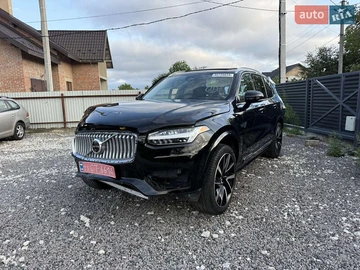 Авто Volvo Xc90 2024 № 7852895