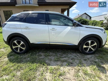 Авто Peugeot 3008 2018 № 7852898