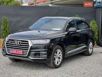 Авто Audi Q7 2018 № 7852899