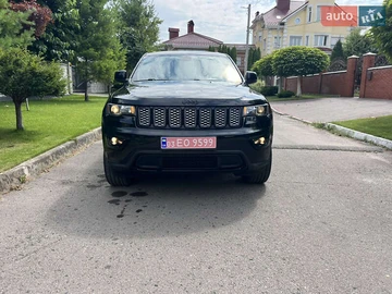 Авто Jeep Grand Cherokee 2020 № 7852907