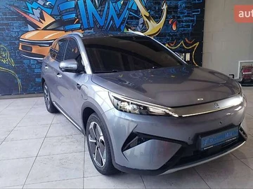 Авто BYD Yuan Plus 2025 № 7852910