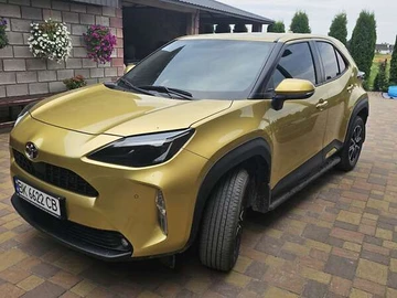 Авто Toyota Yaris Cross 2024 № 7852911