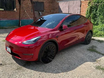 Авто Tesla Model Y 2024 № 7852913