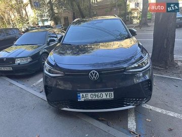 Авто Volkswagen Id 4 2022 № 7852914