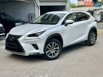 Авто Lexus Nx 2018 № 7852916