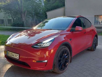 Авто Tesla Model Y 2022 № 7852917
