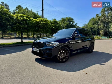 Авто BMW X3 2019 № 7852918
