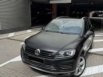 Авто Volkswagen Touareg 2015 № 7852919