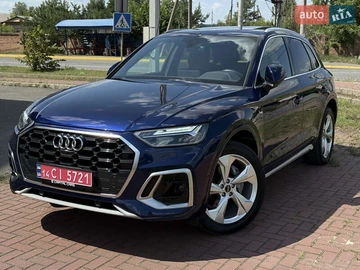 Авто Audi Q5 2022 № 7852920