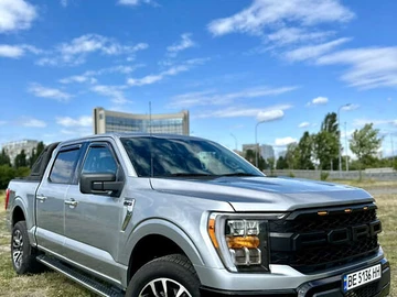 Авто Ford F-150 2021 № 7852922