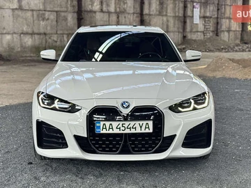 Авто BMW I4 2022 № 7852923