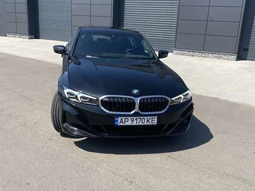 Авто BMW 3 Series 2023 № 7852924