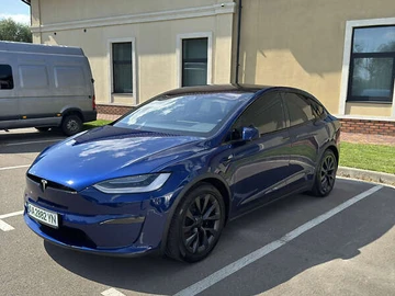 Авто Tesla Model X 2022 № 7852925