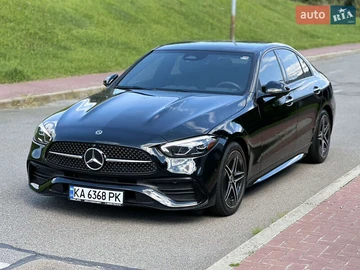 Авто Mercedes C-Class 2023 № 7852927