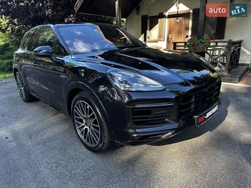 Авто Porsche Cayenne 2018 № 7852928